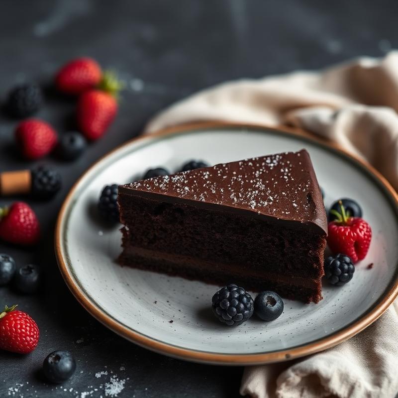 Sjokoladekake