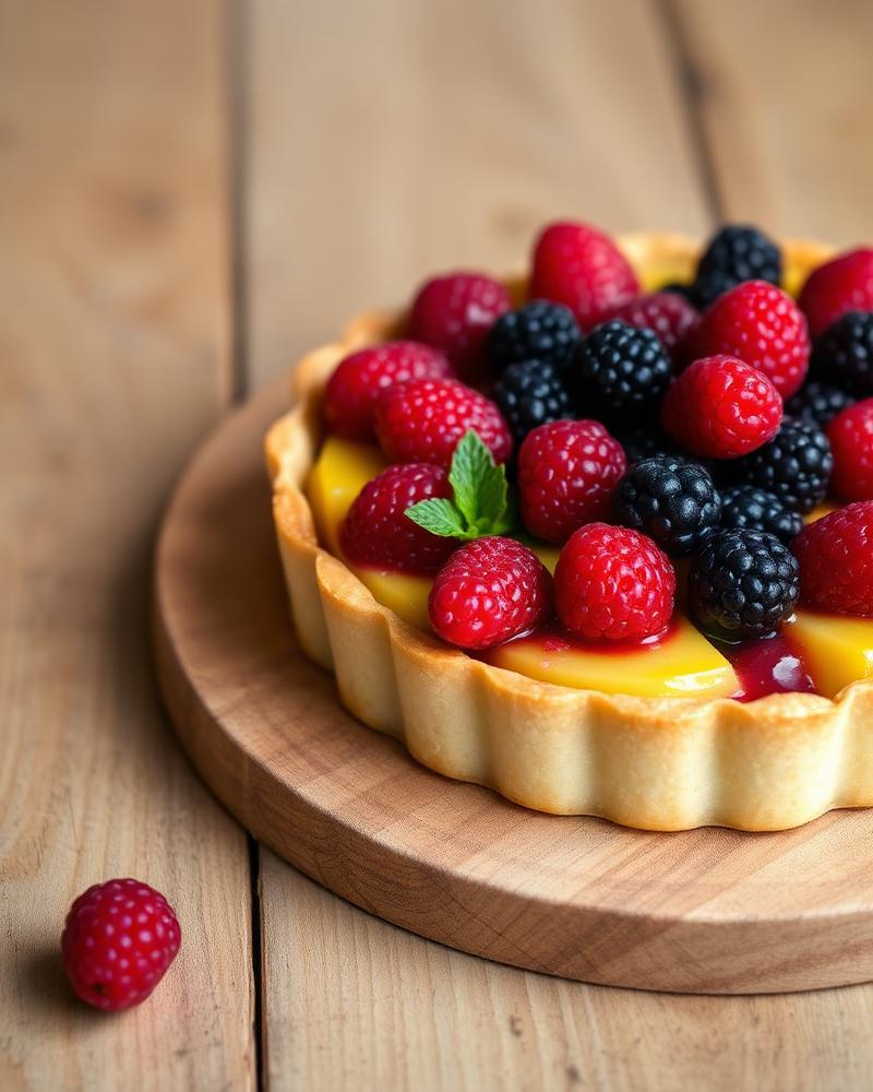 Fruktterte