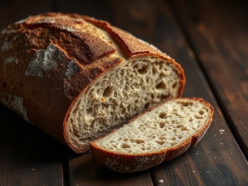 Surdeigsbrød